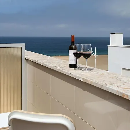 Perola Do Mar Apartment Nazare