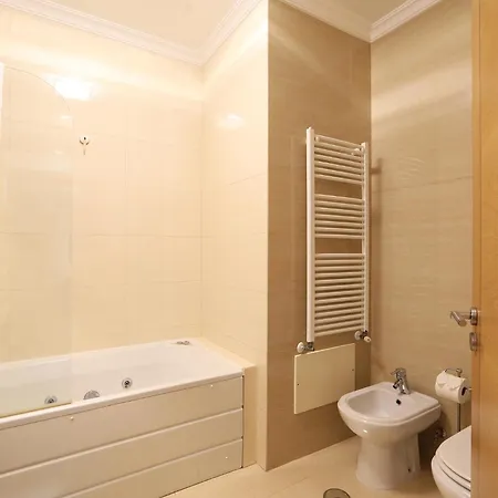 Perola Do Mar Apartment *