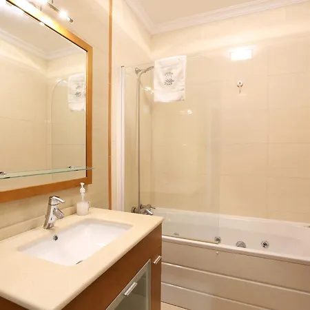 Perola Do Mar Apartment *